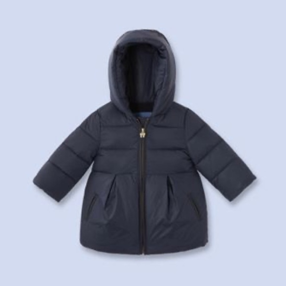 Jacadi paris jacket for baby